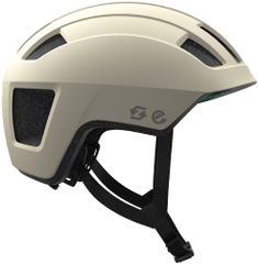 VERDE Velohelm / white stone / M/L 55-61cm