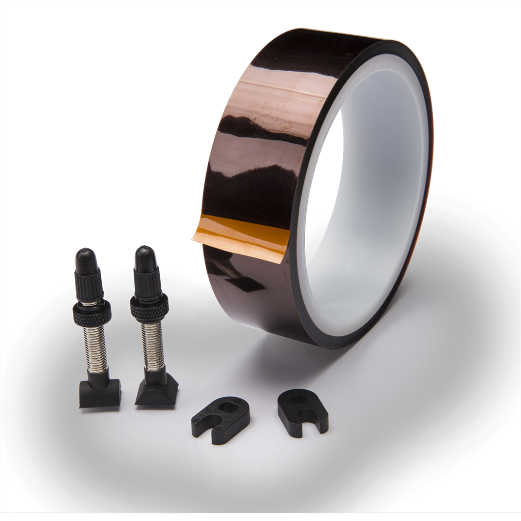 Easton Road Tubeless Kit 10M x 22MM Tape