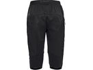 KURO INSULATION Unisex-Loftshorts / black / XXL