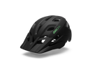 TREMOR CHILD MIPS Velohelm / matte black/vivid green / UC 47-54