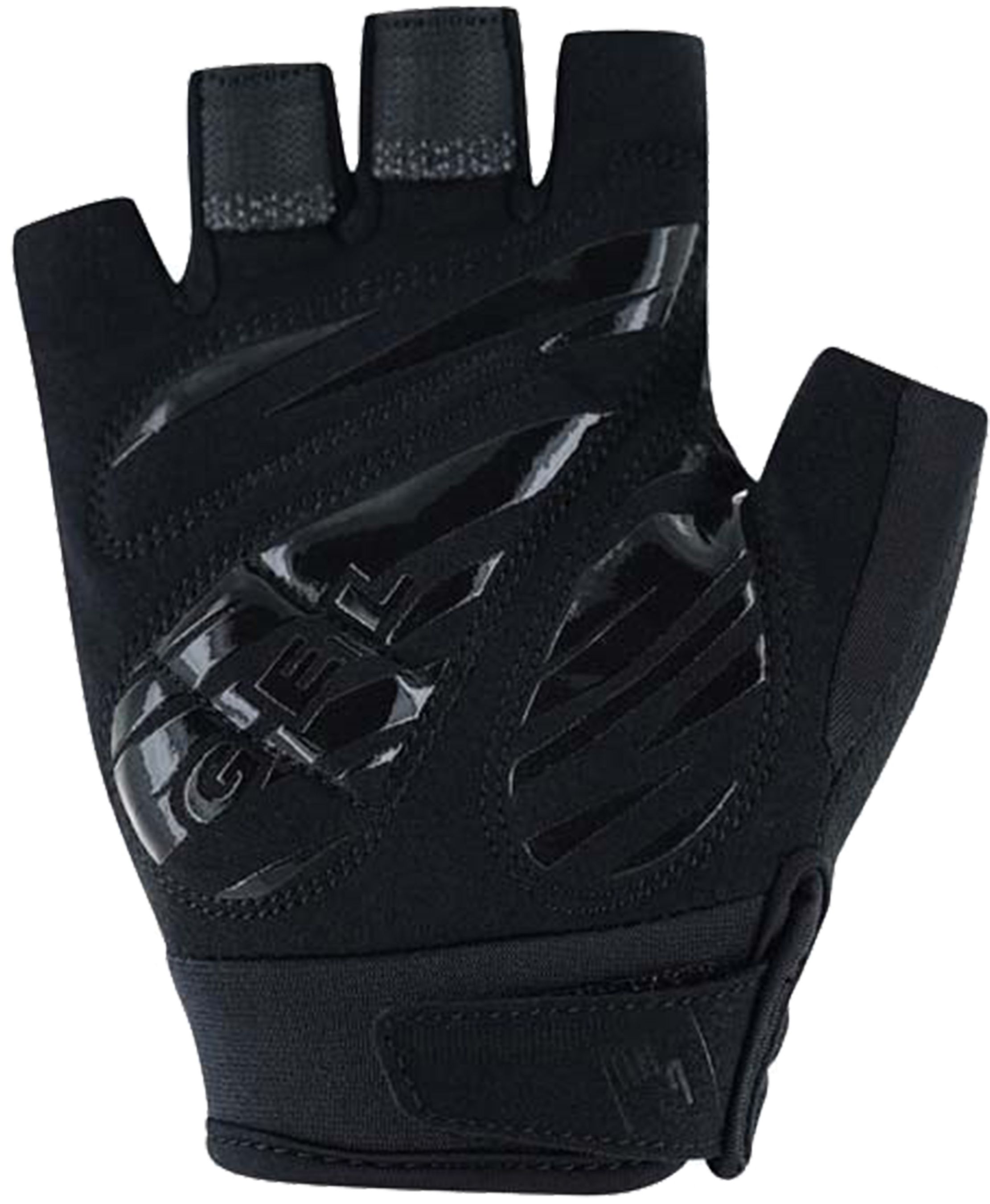 ITAMOS 2 GEL Unisex-Kurzfingerhandschuh / black / XL=10