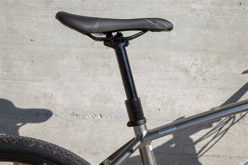 Deichselverlängerung für VELOSHOPPER / schwarz