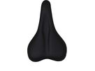 LUNA III Sattel/ schwarz / 154mm