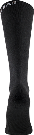 ESSENTIAL THERMO lange Socken / black / L (41-43)