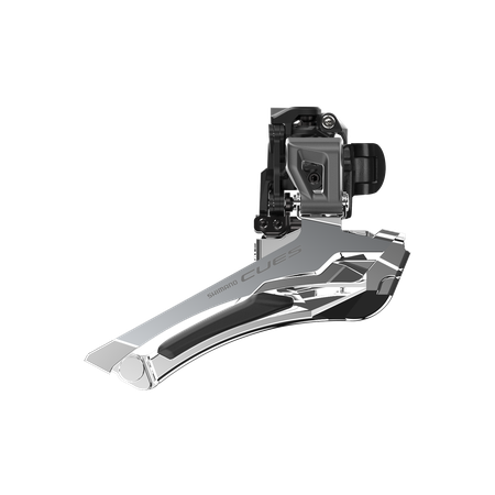 Umwerfer CUES FD-U6030 2x9/10 / 28.6/31.8/34.9 mm