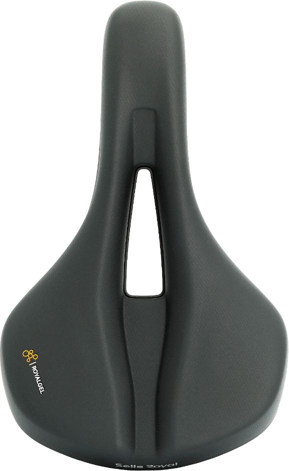 VAIA Sattel / schwarz / 167mm