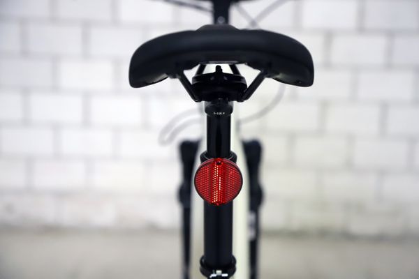 HILL BILL 24 MK2 Kinder- und Jugendvelo / black / 24 ZOLL