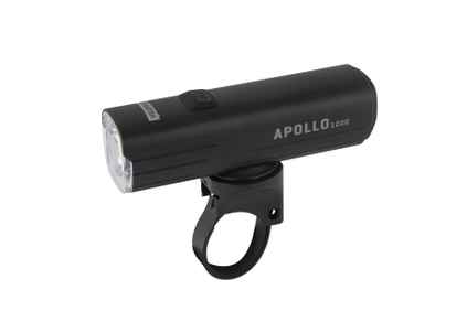 Akku-Beleuchtung - APOLLO 1200 Scheinwerfer von VELOPLUS SWISS DESIGN