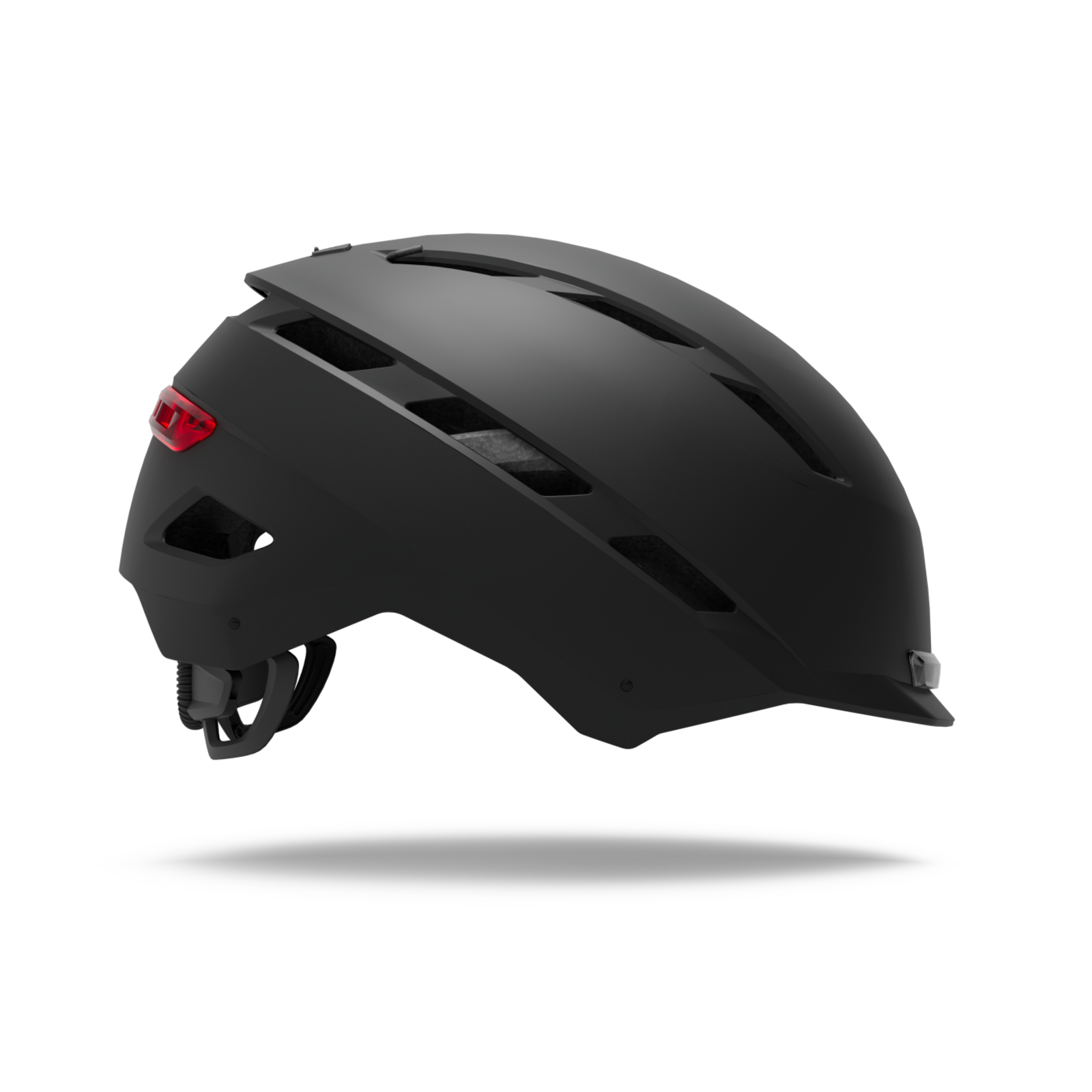 Escape MIPS / matte black / M 55-59