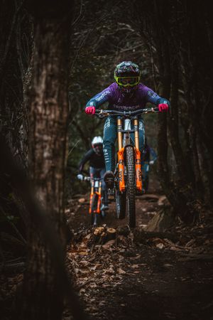 Pneu Tacky Chan / black / 29x2.40, 62-622, Soft, Super Trail