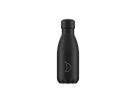 Chilly's Original Bottle 260ml / Monochrome All Black