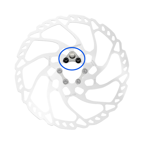 Magnet-Adapter SM-EWSS1/2 / für 6-Loch Aufnahme