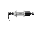 Hinterradnabe FH-QC400 / silber / 32, 135 mm