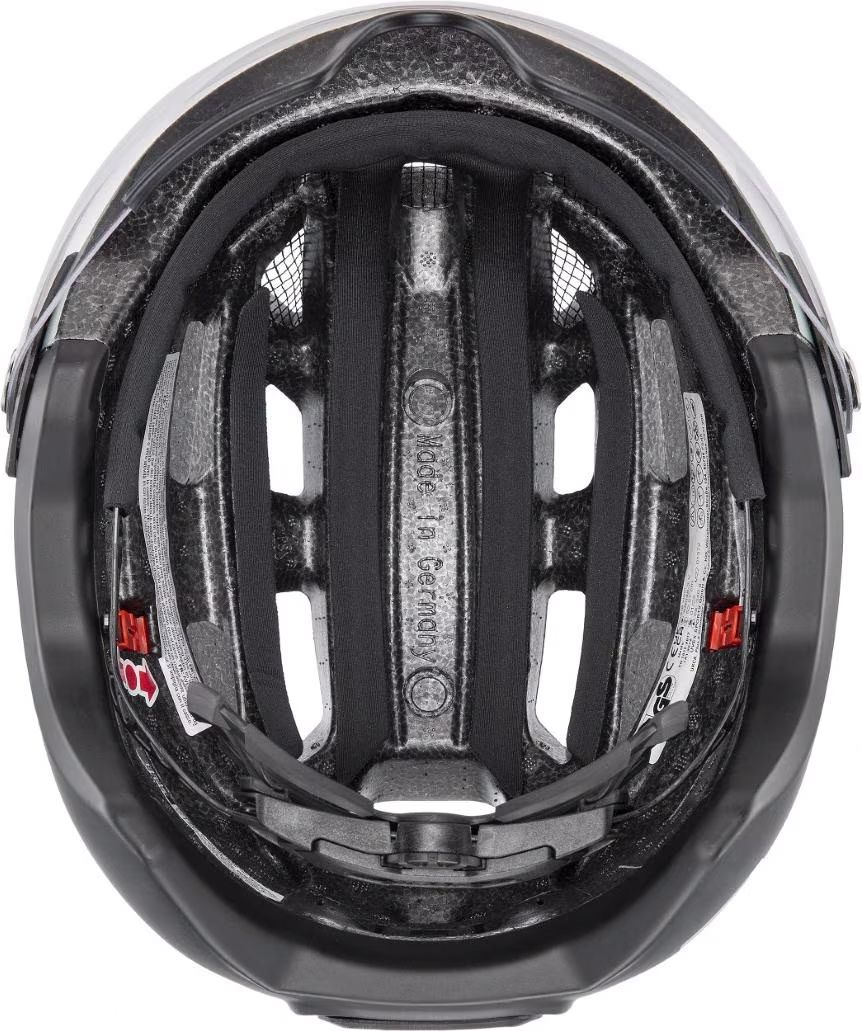 FINALE VISOR Velohelm / jade / 52-57cm