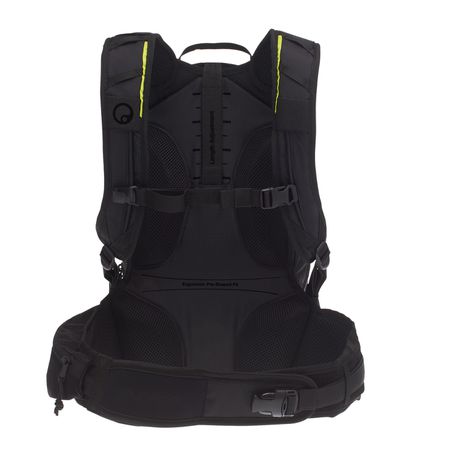 Bike Rucksack BA3 bl / schwarz
