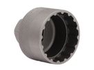 BB-7F Tretlager-/Lockring Tool / silber