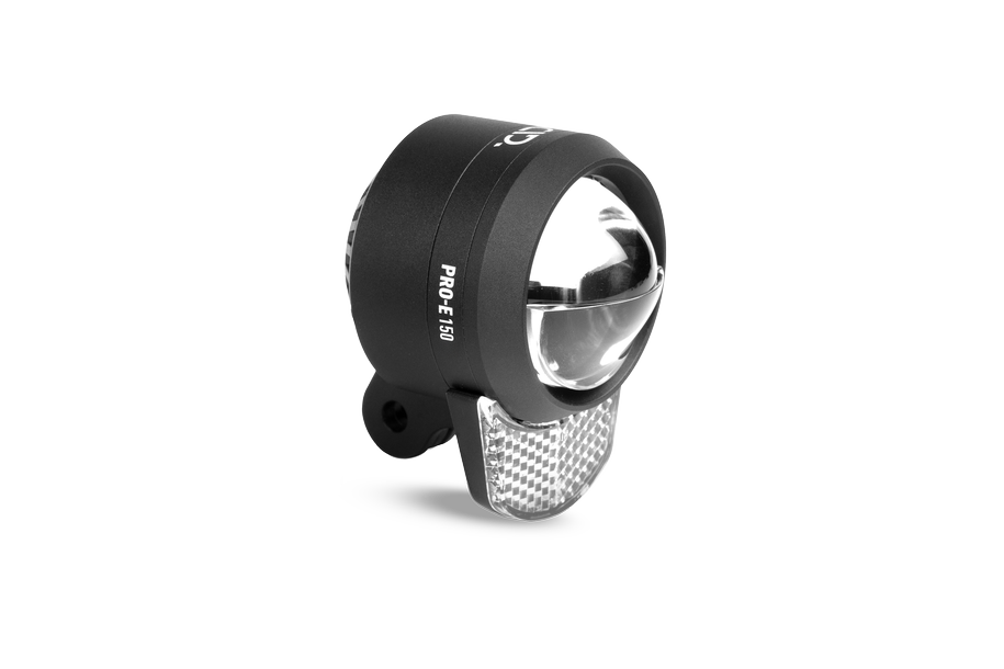 ACID E-Bike Frontlicht PRO-E 150 X-Connect / schwarz / 12V