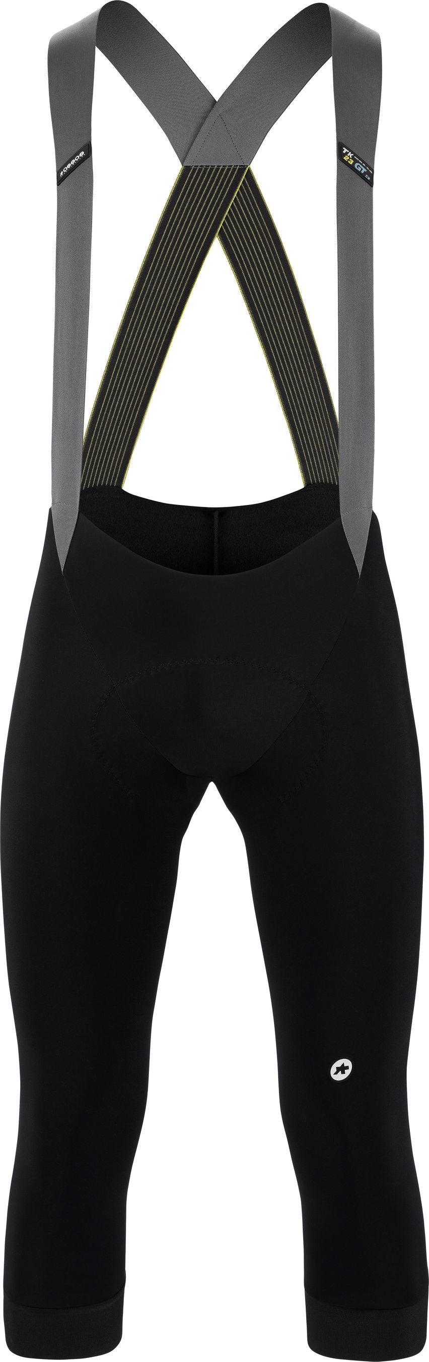 MILLE GT SPRING FALL C2 Herren-3/4-Trägerhose / black series / 3XL