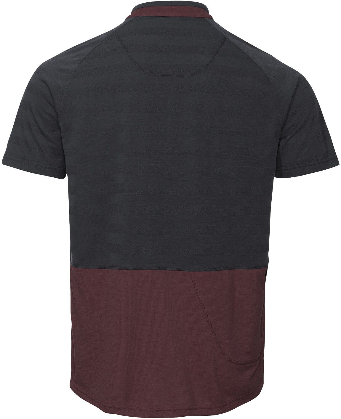 TAMARO III Herren-Kurzarmtrikot / dark oak / 3XL