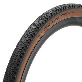 Gravelbike- und Cyclocross-Reifen - Cinturato Gravel TLRHard Terrain Classic 27.5x2.00  von PIRELLI