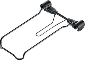 Clamp-it 2.0 Adapter / schwarz / 12 mm