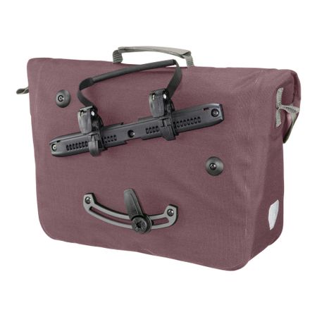 COMMUTER-BAG 2 URBAN Officetasche (Single) / ash rose / 20 L