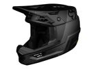 Fixer Carbon 2Vi Mips Helmet / schwarz matt-schwarz / M