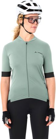 KURO FZ Damen-Kurzarmtrikot / dusty fern / 44