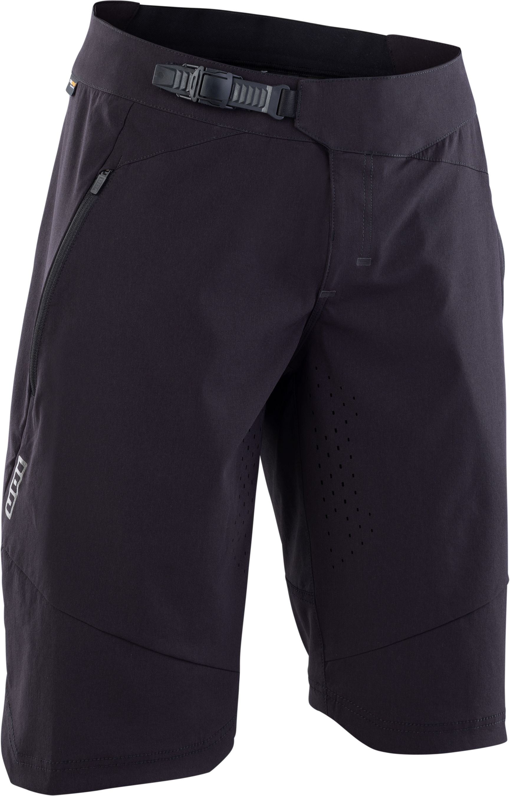 SCRUB Herren-Bikeshorts / black / XXL