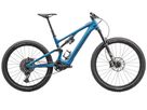 LEVO SL COMP CARBON GEN2 E-MTB Fully / satin mystic blue mystic blue metallic silver dust / S4