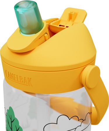 Thrive Flip Straw Kids / tractors and trees