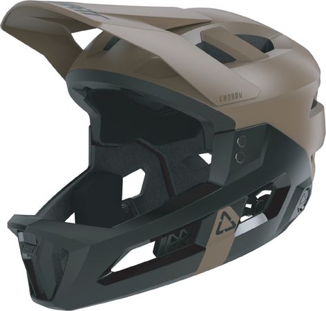 MTB Enduro 2.0 Helmet / brown / S
