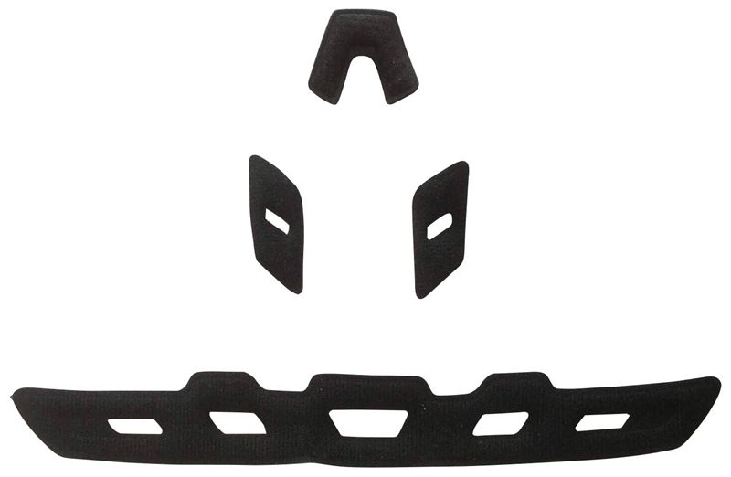 AETHER MIPS Ersatzpolster / black / M