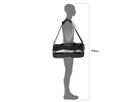 RACK-PACK FREE ML Tasche / black / 31