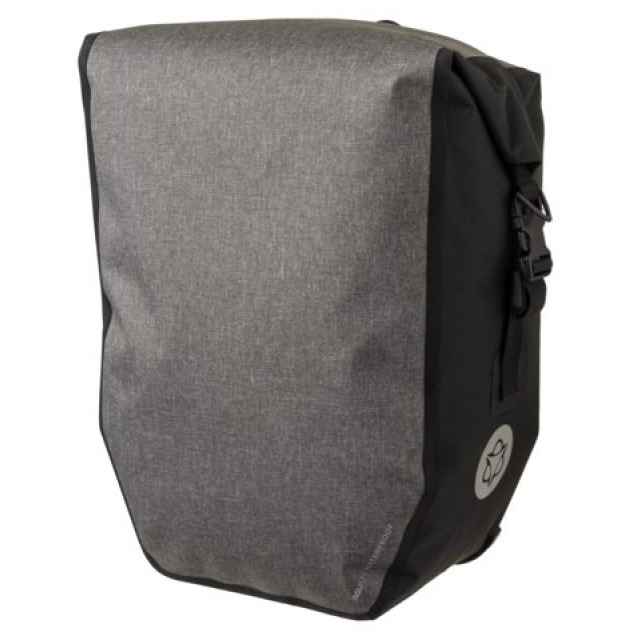 Gepäckträgertasche SHELTER Large , grey - Hauptansicht