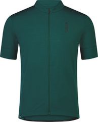 ROAM CARGO Herren-Merino-Kurzarmtrikot / evergreen / XXL