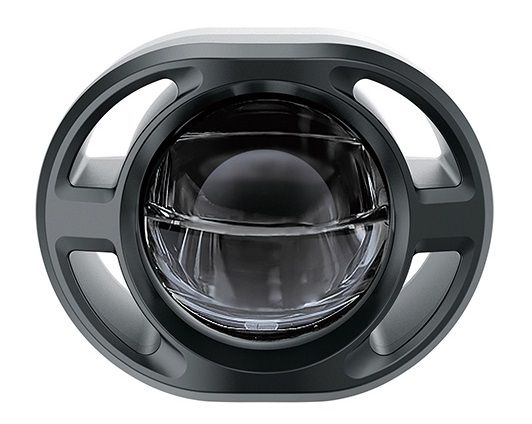 Scheinwerfer AEW-230 E-Bike PHB / schwarz