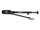 FLEX PRO DIGITAL Federgabelpumpe / schwarz
