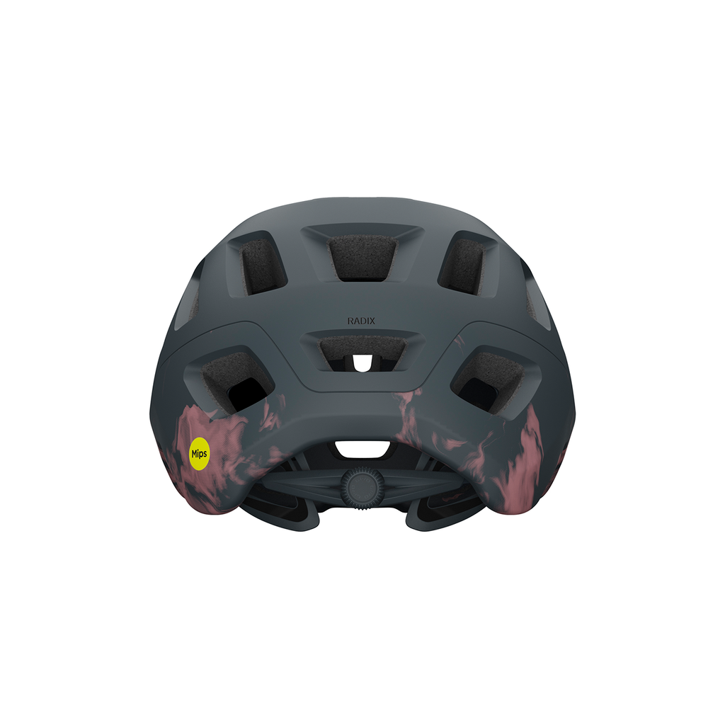 RADIX MIPS Velohelm / matte dusty rose cosmic / M 55-59