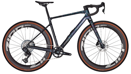 ATLAS 8.9 Gravelbike / Spaceclouds / L