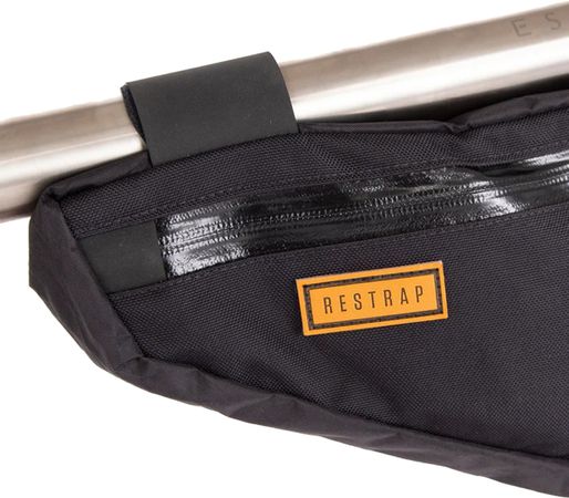 Frame bag / schwarz / S