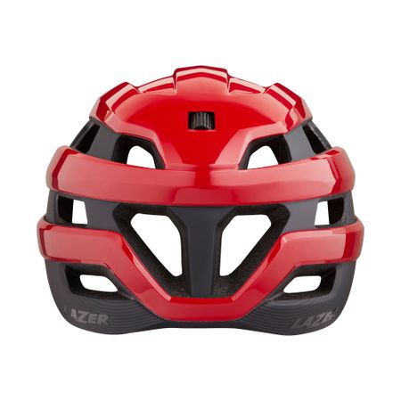 LAZER Unisex Road Sphere Mips Helm / red / L