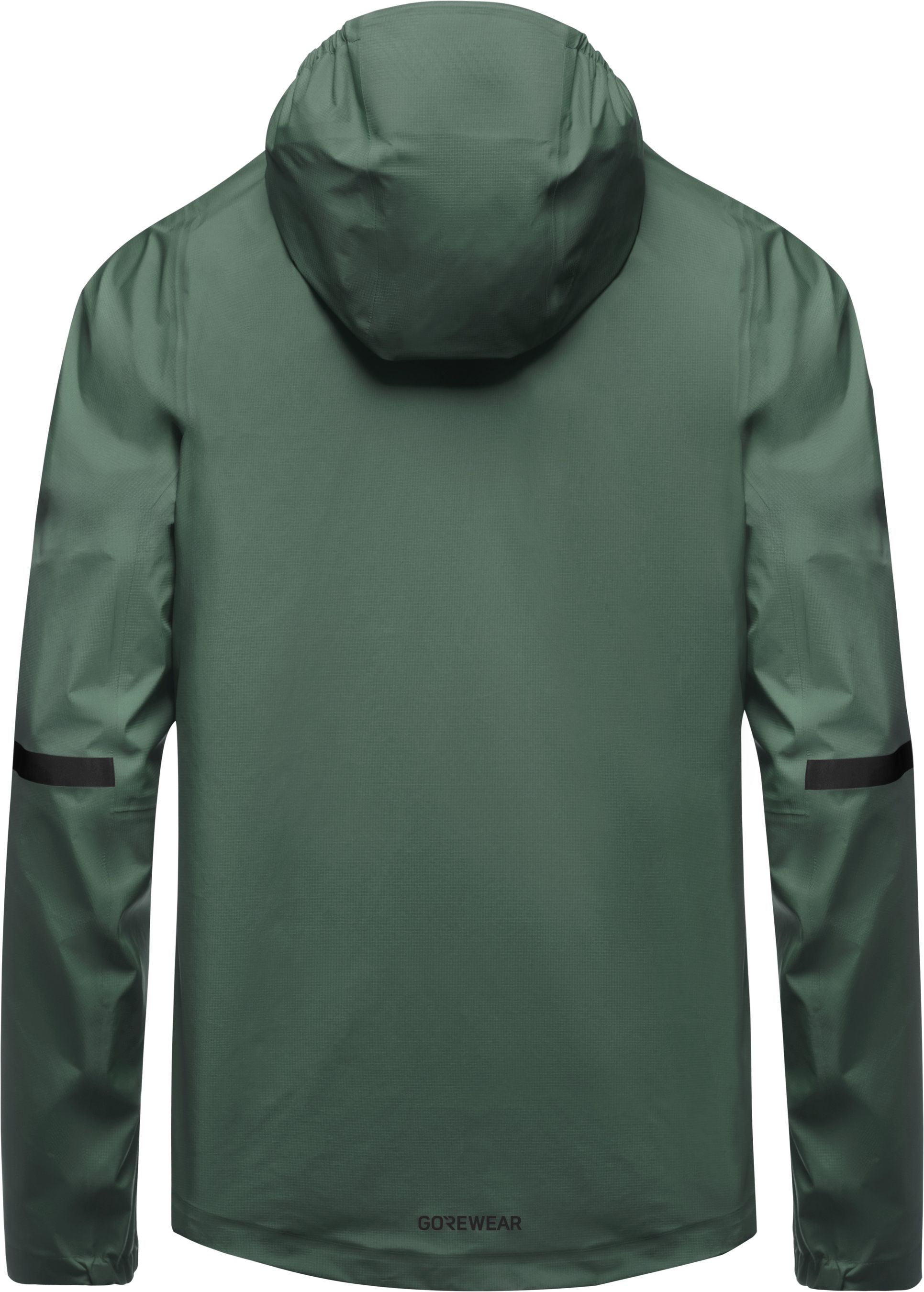 LUPRA GTX Herren-Regenjacke / slate green / L