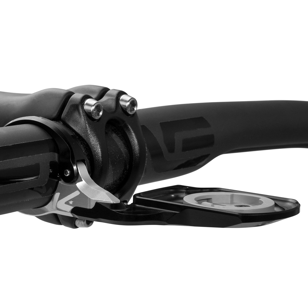 K-EDGE WAHOO BOLT 2.0 AERO RACE Mount / black / 31.8mm