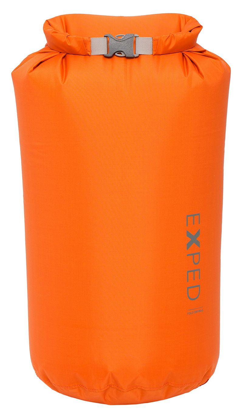 DRYBAG wasserdichte Packbeutel / orange / 8L ORANGE
