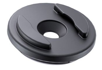 Head SPC+ Micro Bike Mount/ Universal Bike Mount / schwarz