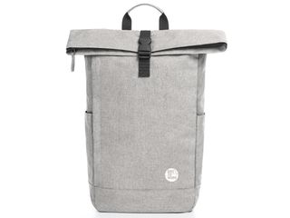 Laptop-Rucksack / grau