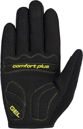 COLO LONG JR Kinder-Langfingerhandschuhe / crocodile / M=5