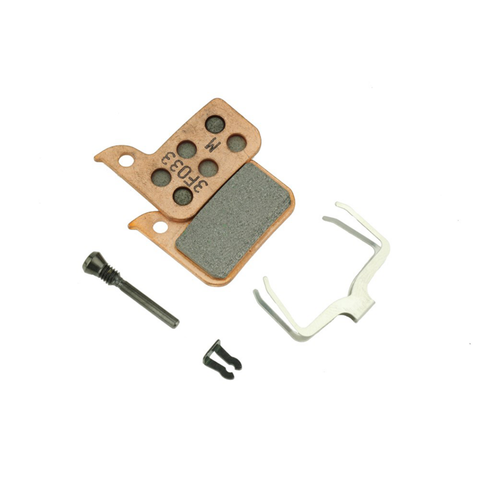 Disc Brake Pads Road/Level TLM/Ult sinter/steel powerful