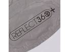 REFLECT 360+ Damen-Regenjacke / silber / S